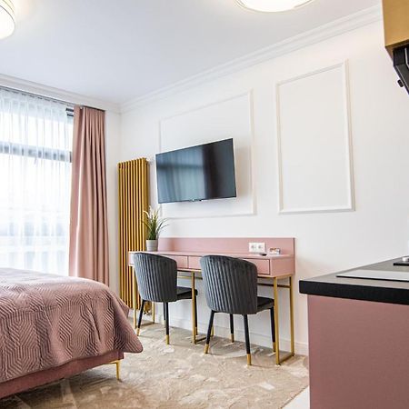 Arka Apartament Deluxe 723B コウォブジェク エクステリア 写真