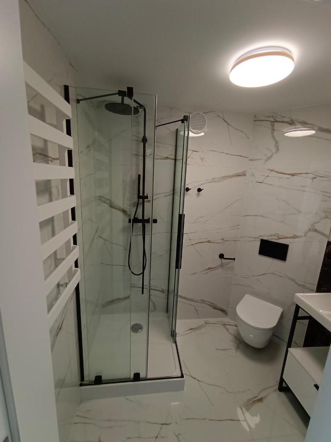 Arka Apartament Deluxe 723B コウォブジェク エクステリア 写真