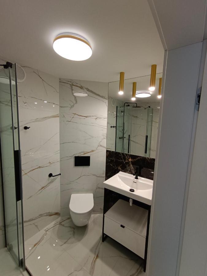 Arka Apartament Deluxe 723B コウォブジェク エクステリア 写真