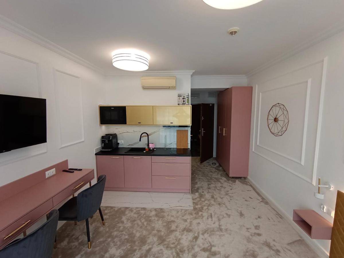 Arka Apartament Deluxe 723B コウォブジェク エクステリア 写真