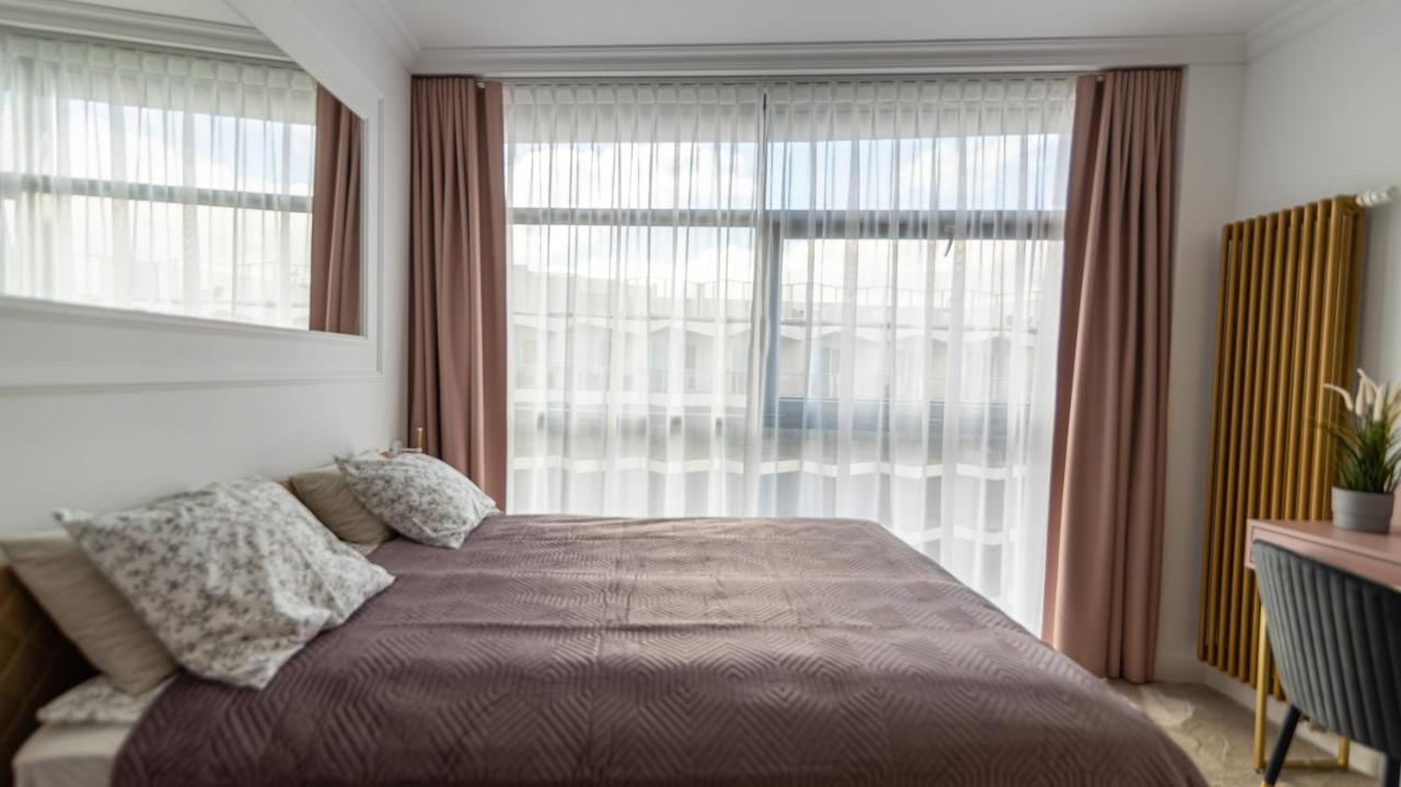 Arka Apartament Deluxe 723B コウォブジェク エクステリア 写真