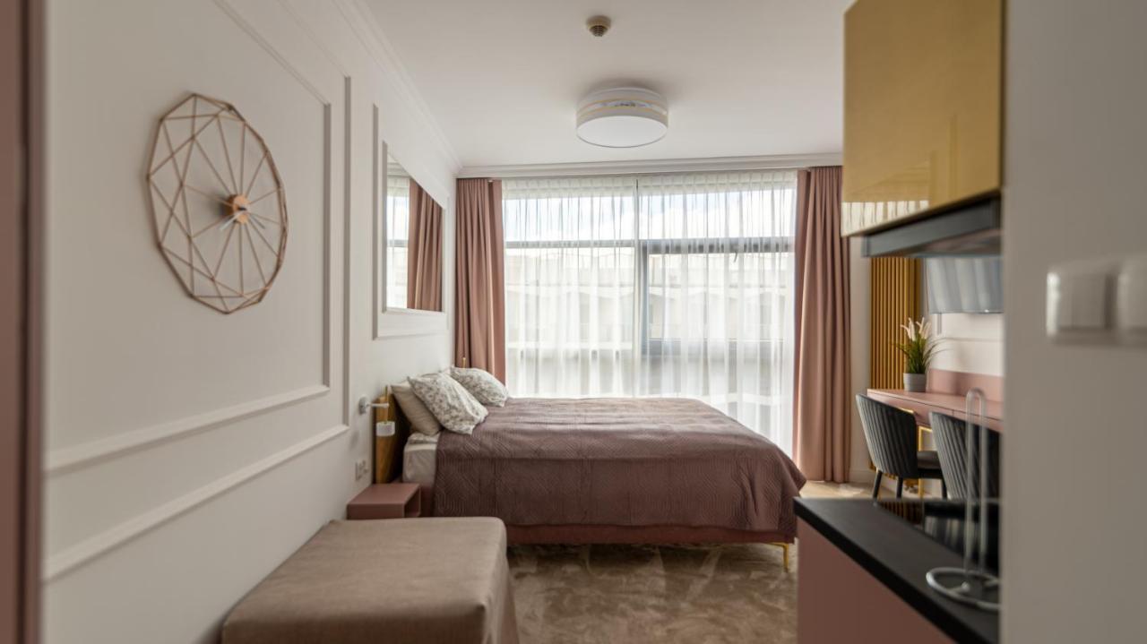 Arka Apartament Deluxe 723B コウォブジェク エクステリア 写真