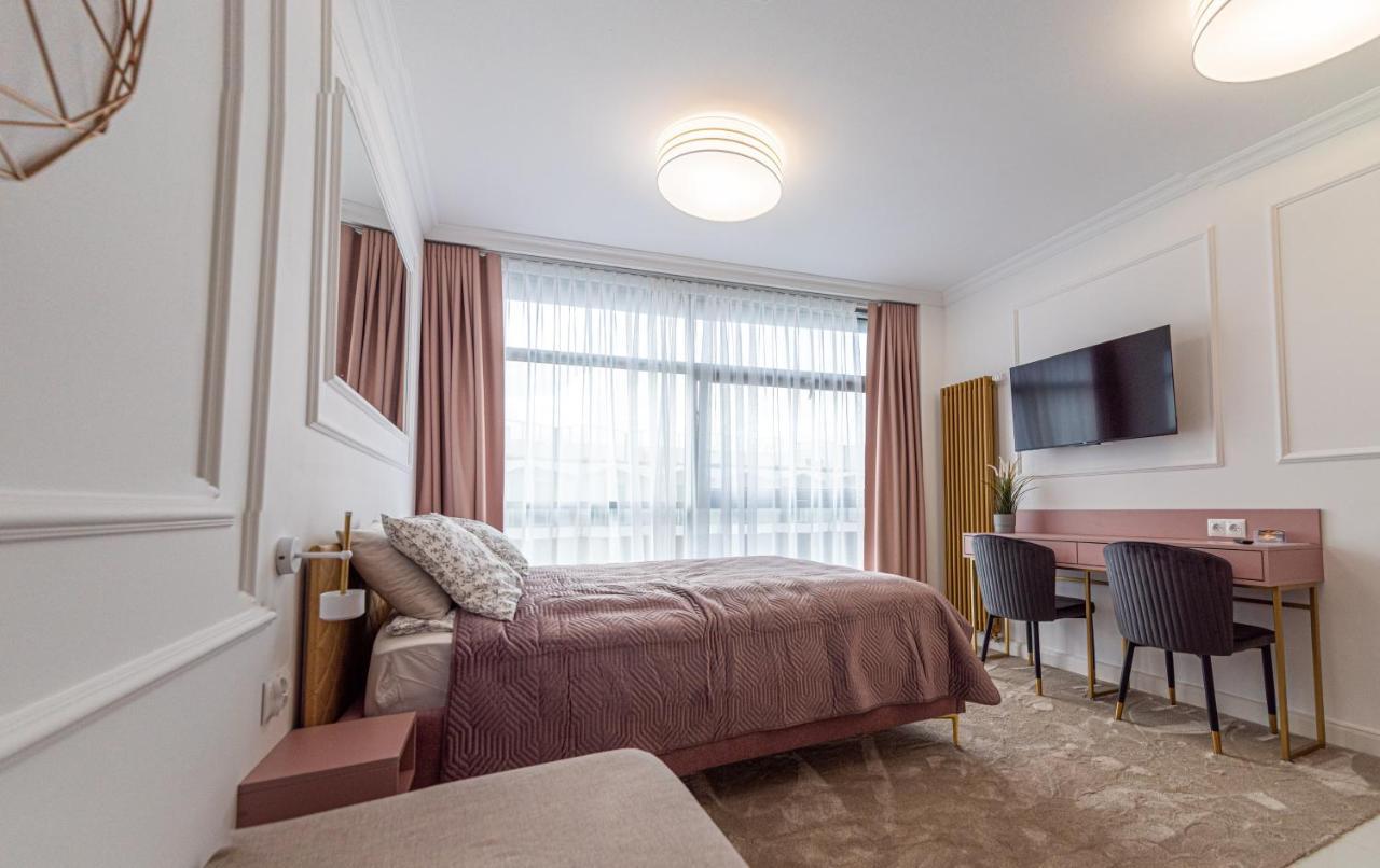 Arka Apartament Deluxe 723B コウォブジェク エクステリア 写真