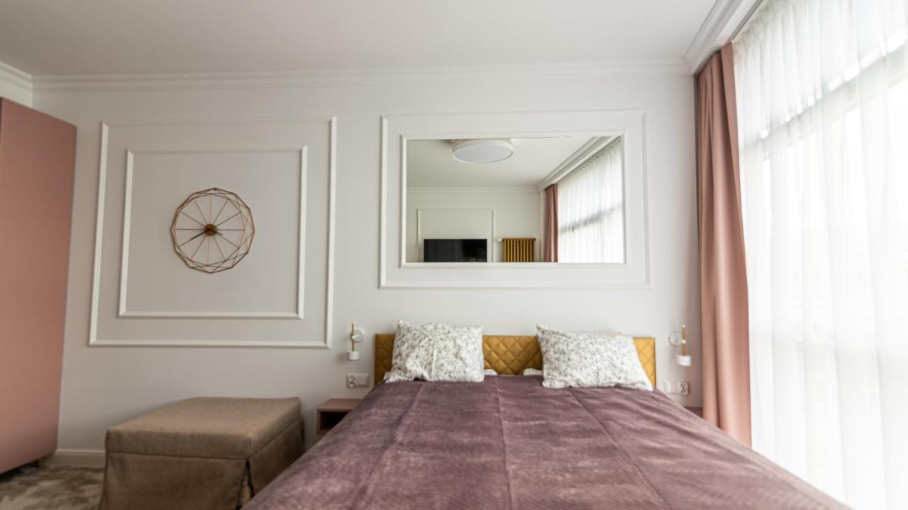 Arka Apartament Deluxe 723B コウォブジェク エクステリア 写真