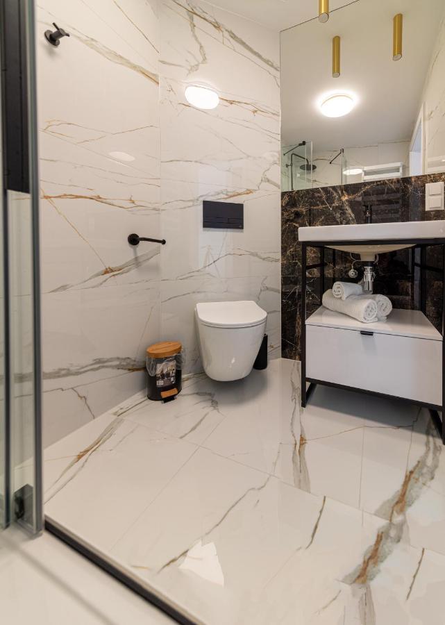 Arka Apartament Deluxe 723B コウォブジェク エクステリア 写真