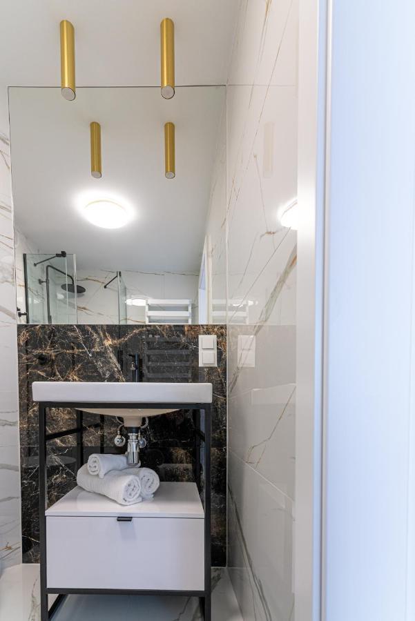 Arka Apartament Deluxe 723B コウォブジェク エクステリア 写真