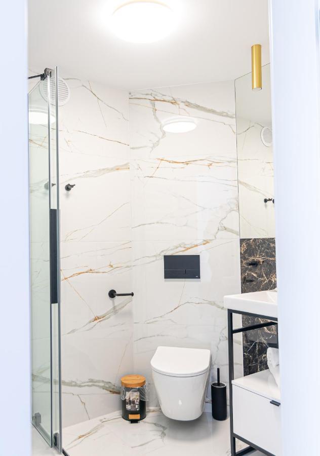Arka Apartament Deluxe 723B コウォブジェク エクステリア 写真