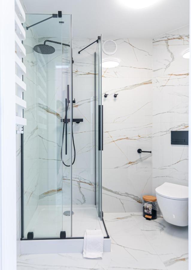 Arka Apartament Deluxe 723B コウォブジェク エクステリア 写真