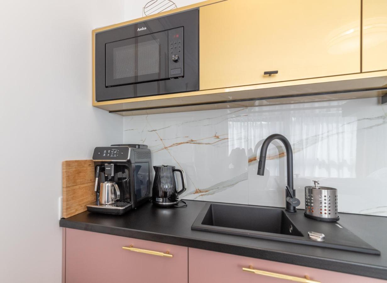 Arka Apartament Deluxe 723B コウォブジェク エクステリア 写真